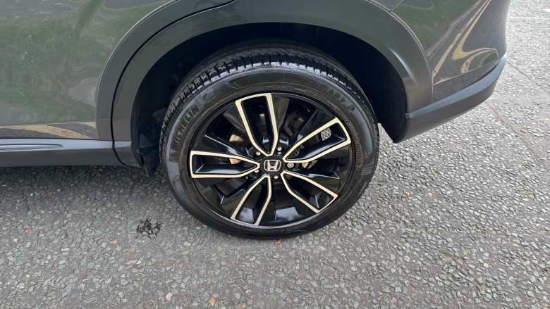 Honda HR-V 1.5 eHEV Elegance 5dr CVT Hybrid Hatchback